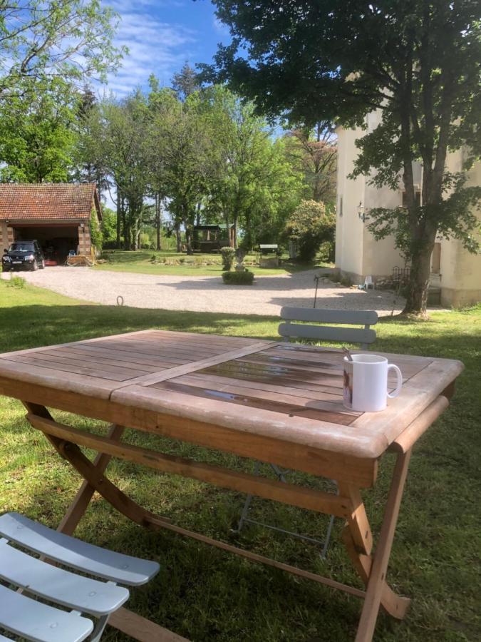 Villa The Cosy Retreat Mornay-sur-Allier Exterior foto