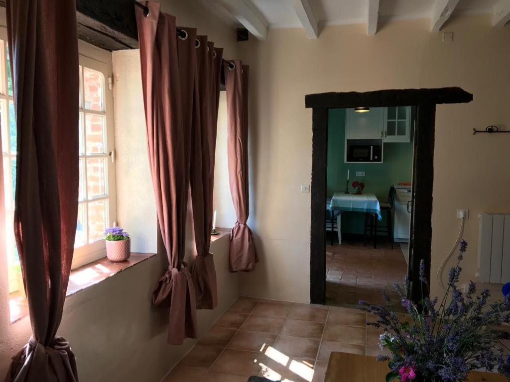 Villa The Cosy Retreat Mornay-sur-Allier Exterior foto