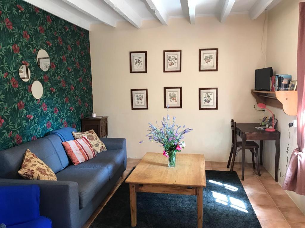 Villa The Cosy Retreat Mornay-sur-Allier Exterior foto